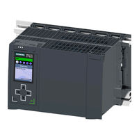 Siemens SIMATIC S7-1500R/H Manual De Producto