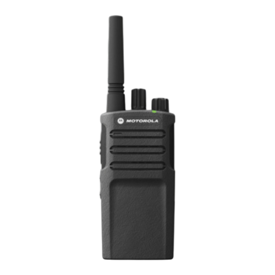 Motorola XT420 Guía De Usuario
