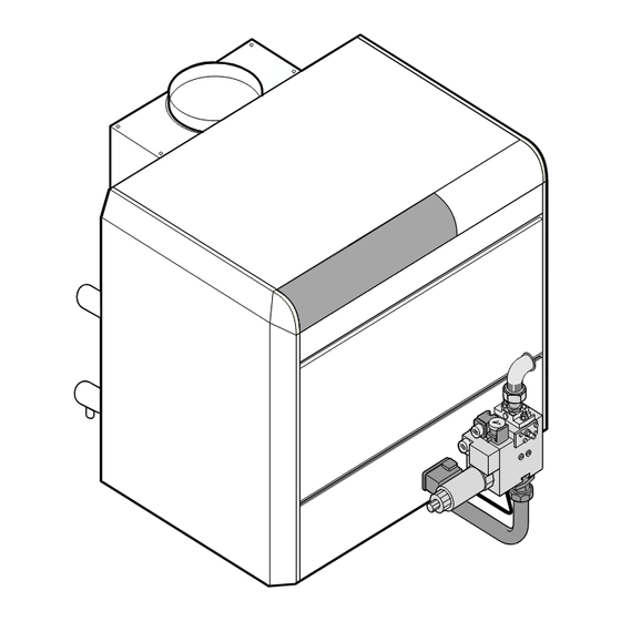 REMEHA Gas 460 S Especificaciones Técnicas