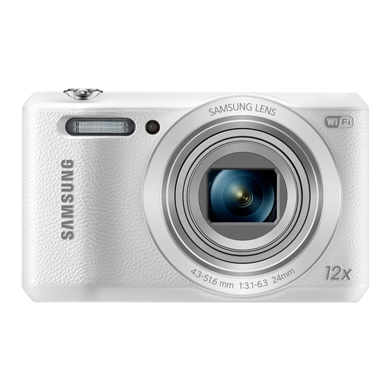 Samsung WB35F Guia De Inicio Rapido