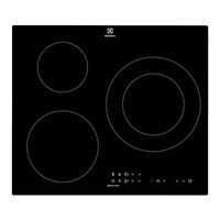 Electrolux LIT60336C Manual De Instrucciones
