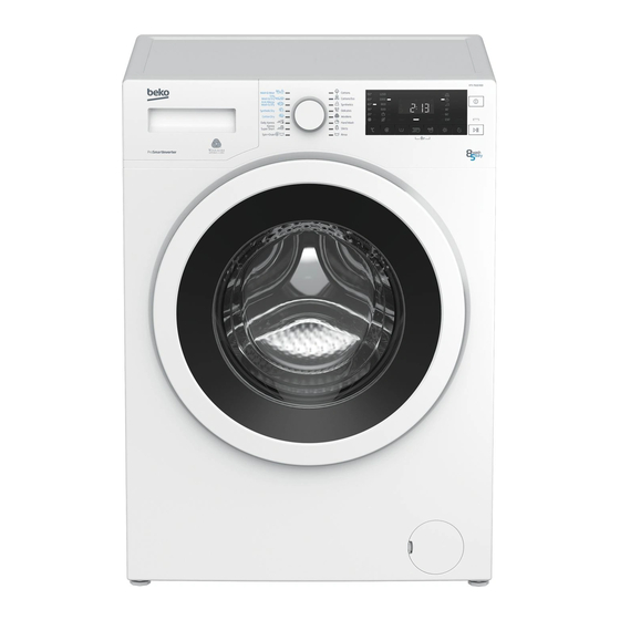 Beko HTV 7633 X00 Manual Del Usuario