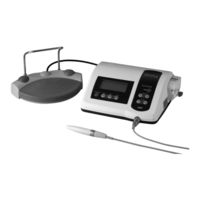 NSK VarioSurg Manual Del Operador