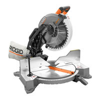 RIDGID R4122 Manual Del Operador