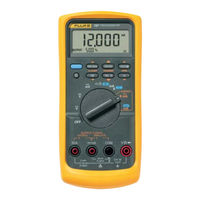 Fluke 789 Manual De Usuario