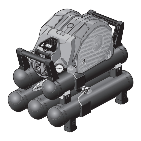 Max PowerLite AKHL1260E Manual De Instrucciones