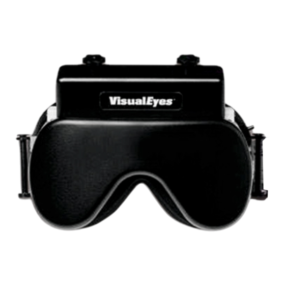 Interacoustics VisualEyes 505 Manual De Instrucciones
