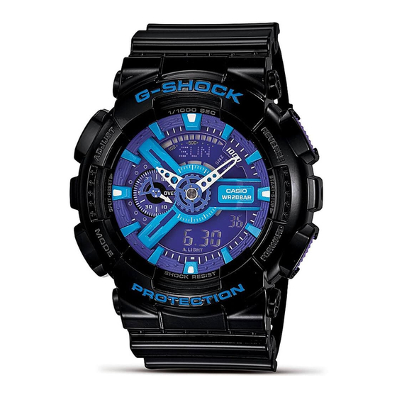 Casio 5146 Guia Del Usuario