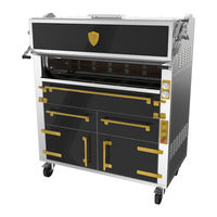 Josper ASJ-130 Manual Del Usuario