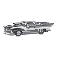 REVELL 55 JUKEBOX FORD Guia De Inicio Rapido