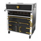 Parrillas Josper ASJ-130 Manual
