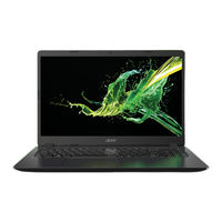 Acer A315-54K Manual De Usuario