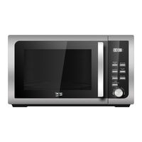 Beko MGF 23210 X Manual Del Usuario