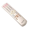 Sanyo RMT-U230 - Manual del control remoto multimedia retroiluminado de 6 funciones