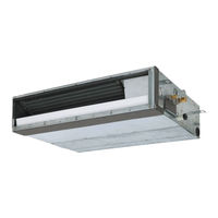 Toshiba MMD-UP0151SPHY-E Manual De Instalación
