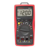 Amprobe AM-510-EUR Manual De Uso
