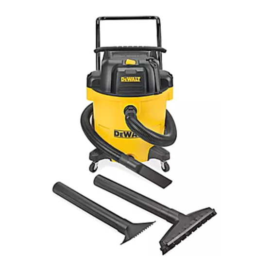 Uline DEWALT H-8903 Manual Del Usuario