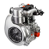 Kohler LOMBARDINI 12 LD 477-2 Uso-Manutencion