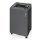 Trituradoras de Papel Fellowes Fortishred 4250C Manual De Instrucciones
