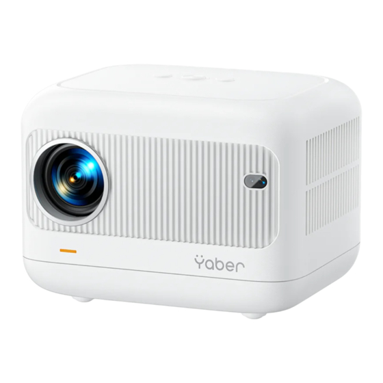 YABER E1 Manual