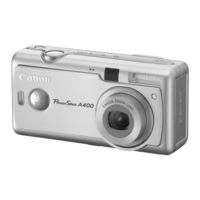 Canon PowerShot A400 Guia Del Usuario