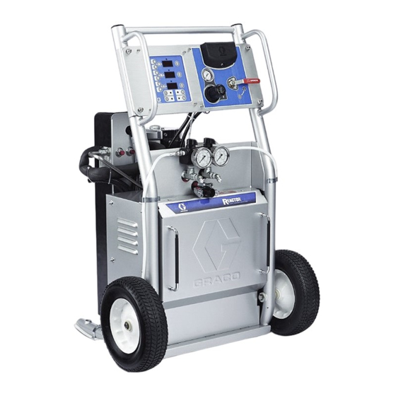Graco Reactor A-25 Manual De Funcionamiento