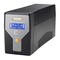 Sistemas de Alimentación Ininterrumpida INFOSEC UPS SYSTEM E2 LCD 600 Guía De Usuario