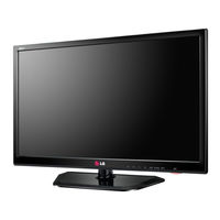 LG 29LN300B Manual Del Usuario