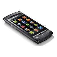 Samsung GT-S8500L Manual Del Usuario