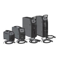 Telwin TECHNOMIG 210 DUAL SYNERGIC Manual De Instrucciones