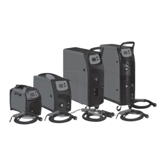 Telwin TECHNOMIG 210 DUAL SYNERGIC Manual De Instrucciones