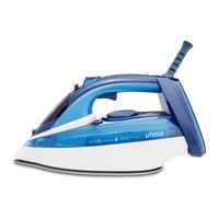 UFESA PV3300 DELUX AUTOSTOP Manual De Instrucciones