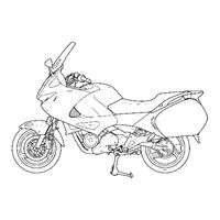 Honda NT700Va Manual Del Propietário