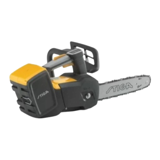 Stiga PR 500 Li 48 Manual De Instrucciones