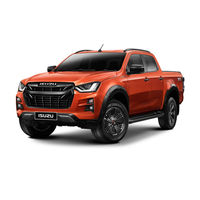 Isuzu D-MAX 2020 Manual Del Propietário