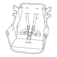 Joovy Caboose 906X Manual Del Usuario