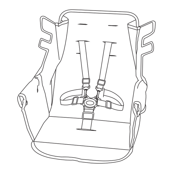 Joovy Caboose 906X Manual Del Usuario