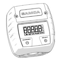 Samoa 366 000 Manual Del Usuario