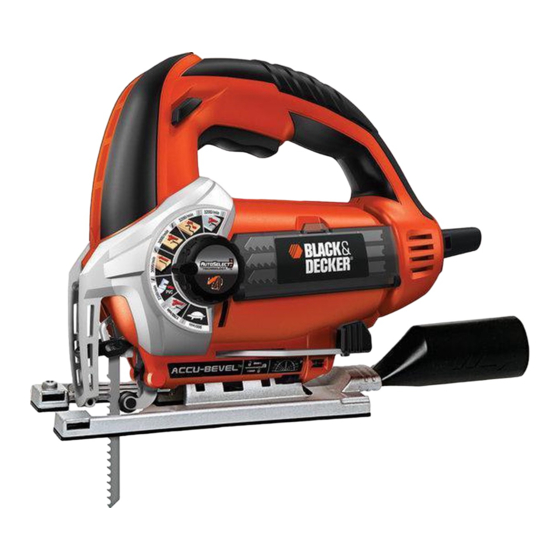 BLACK&DECKER KS900S Traducción De Las Instrucciones Originales