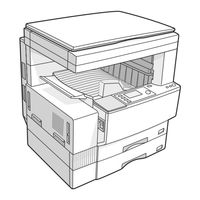 Sharp AR-235 Manual De Instrucciones