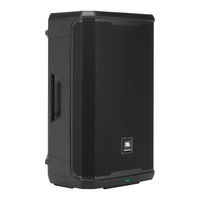 Harman JBL PRX900 Serie Guia Del Usuario