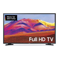 Samsung HG32T5300E Guia De Instalacion
