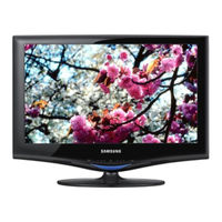 Samsung 3 Serie LN22B350 Manual Del Operador