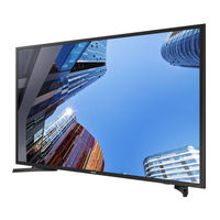 Samsung UE40M5000 Manual De Usuario