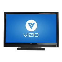 Vizio VO370M-M Manual Del Usuario