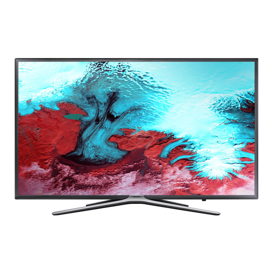 Samsung 5 Serie Manual Del Usuario