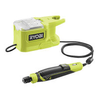 Ryobi 5133004939 Manual Del Usuario