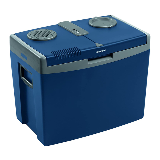 Mobicool T35 Instrucciones De Uso