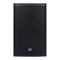 LD Systems Stinger 10 Manual De Usuario