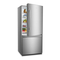 Refrigeradores Hisense HBM17 Serie Manual De Uso Y Cuidado